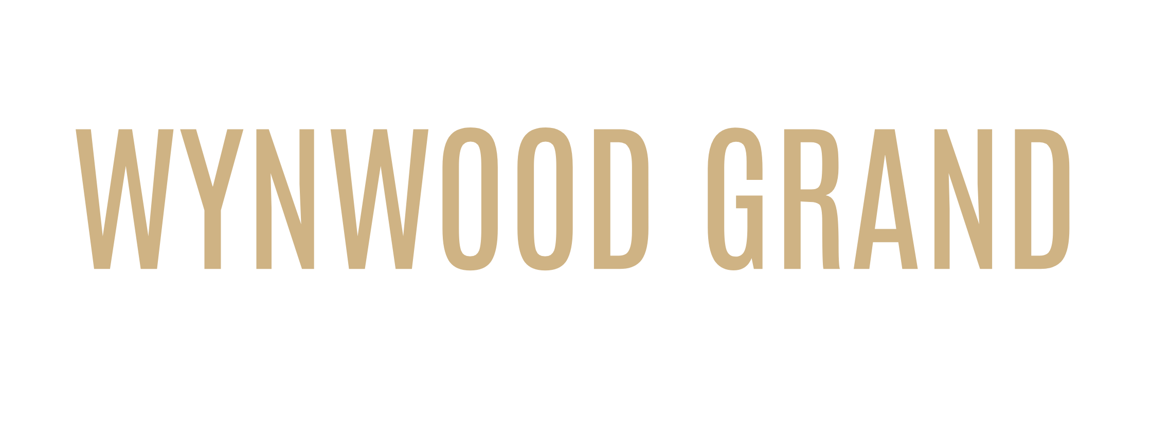 Wynwood Grand - Official Logo