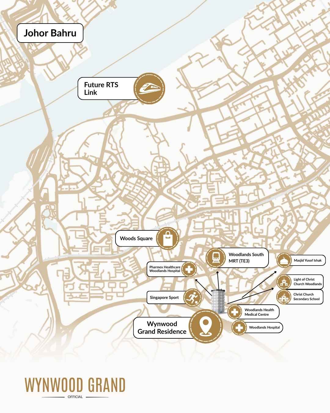 Wynwood Grand - Maps