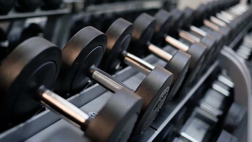 Wynwood Grand fully equipped fitness gym